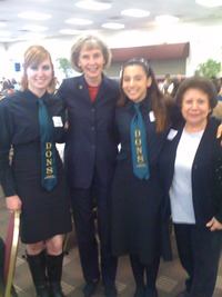 Senator Lois Capps