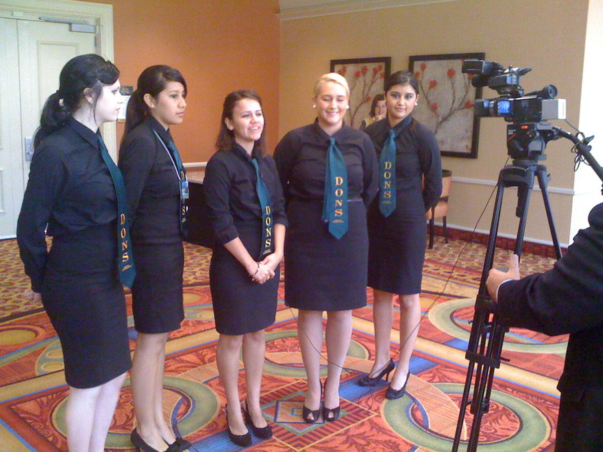 Business Plan, 2nd in CA State!