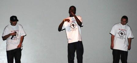 Do Ubuntu Rappers!