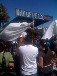 Peace Day 2010