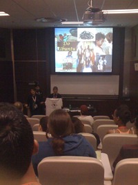 DNC giving presentation!
