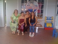 Bubba Gump!