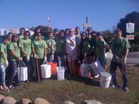 Day of Caring/Coastal Cleanup Day!