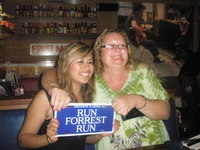 A tradition in Bubba Gump