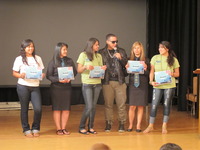 MTV-Daddy Yankee! Agentes de Cambio