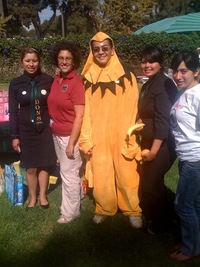Mayor at Sol Festival