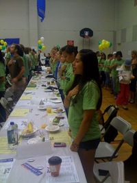 At Day of Caring