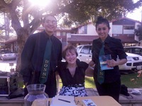 Carl, Jean, Paula