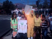 At Mcconnell's Carrot Mob