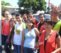 Street Clean-up