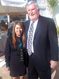 Santa Barbara Chamber names CEO-Ana Aguilar 
