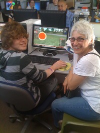 Virtual Classroom Exciting New Venture for Dons Net Cafe