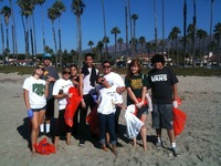 41st Annual Earth Day in beautiful, sunny, Santa Barbara!