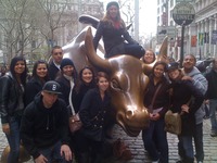  DNC takes a BITE out of the Big Apple!