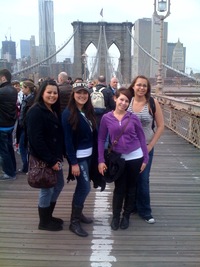 At the Bridge