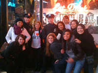 Girls Night in the City!