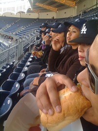 Yankee Game