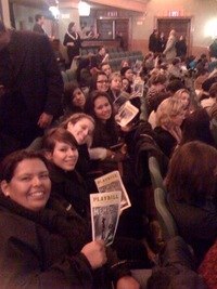 Broadway "Memphis"