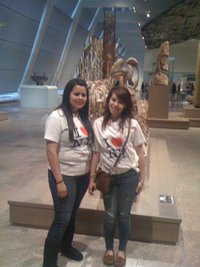 Maria and Michelle
