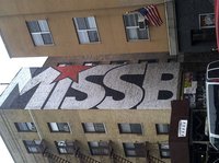 New York loves Miss B