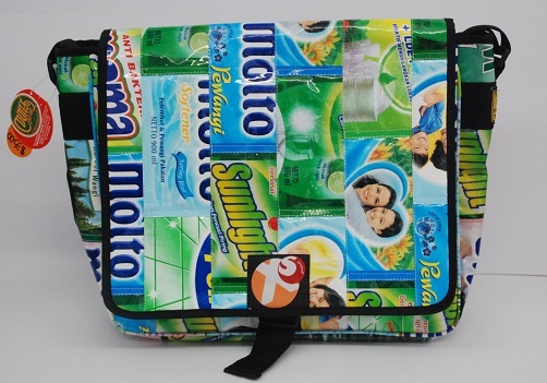 Messenger Bag