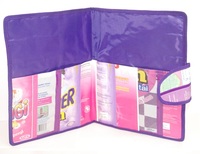 Lined Folder