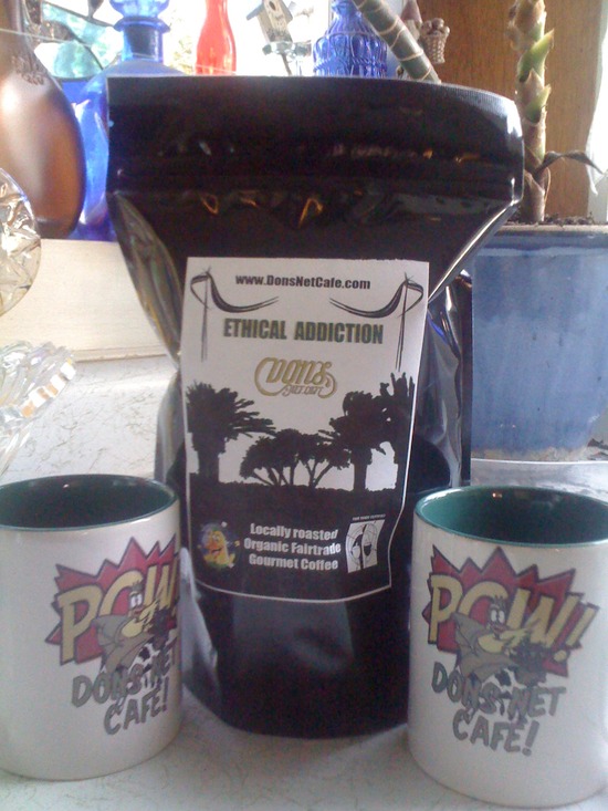 Gourmet Coffee