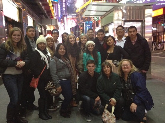 DONS NET CAFE TAKES ON THE BIG APPLE