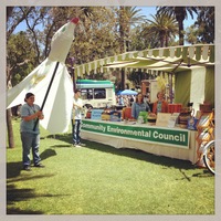Santa Barbara Earth Day!