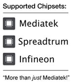 TarantulaSupportedChipsets TarantulaSupportedChipsets