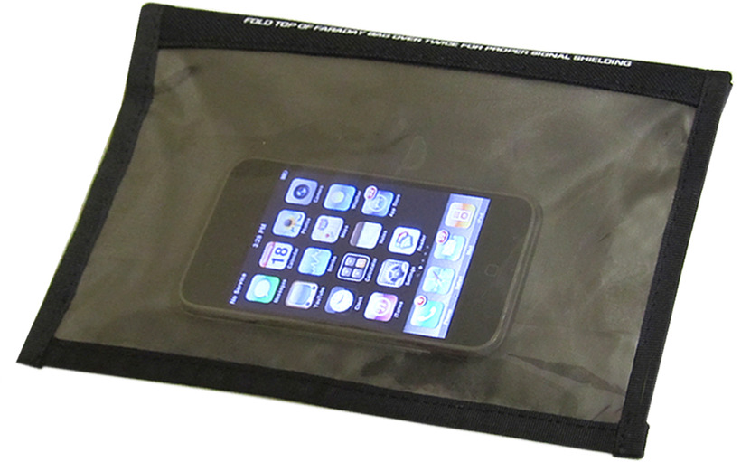 Bag w/phone Bag w/phone