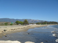 Additional Beach erosion