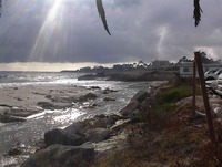 Additional Beach erosion