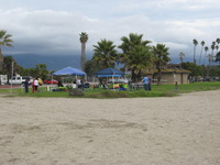Additional Beach erosion