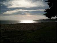 Additional Beach erosion
