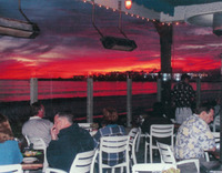 Beach Side Bar & Cafe Patio