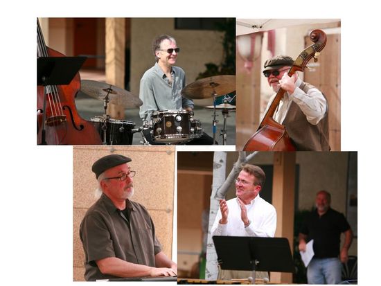 Jazz Vespers in Corona del Mar, CA