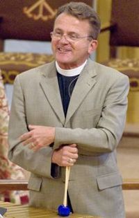 The Rev. Norm Freeman