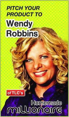Pitch to Wendy Robbins Pitch to Wendy Robbins