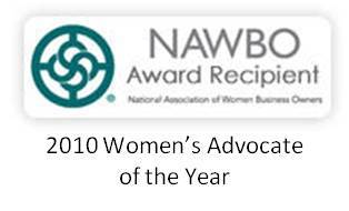 2010 NAWBO award 2010 NAWBO award