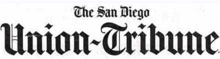 SD Union Tribune