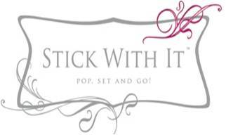 Stick with it Stick with it