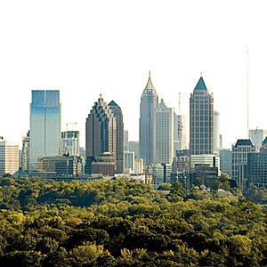 city - atlanta city - atlanta