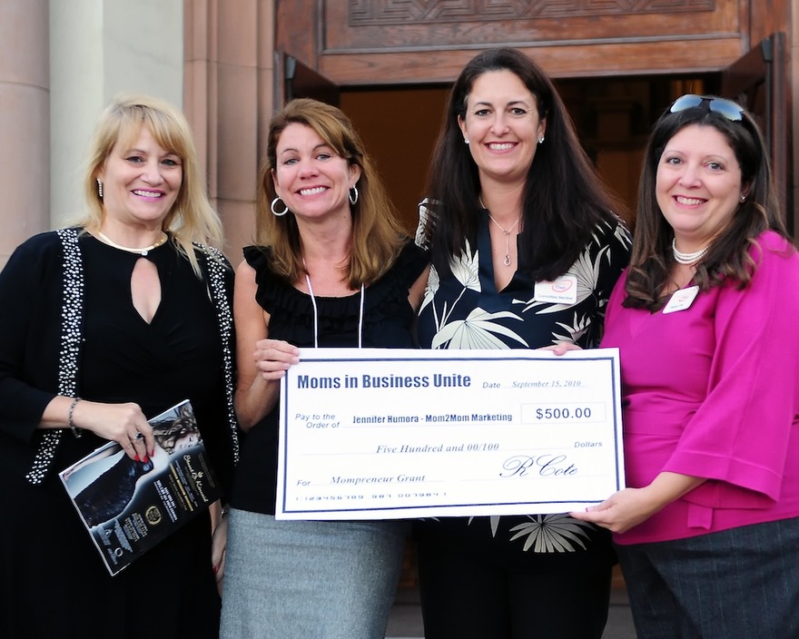 2010 MIBU Grant Winner