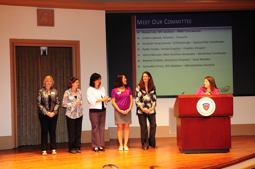 2010 MIBU Conference