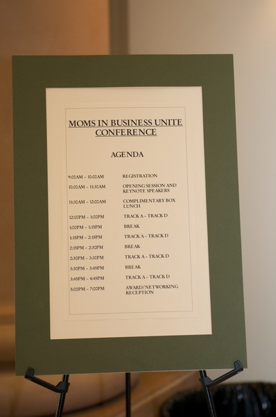 2009 MIBU Conference