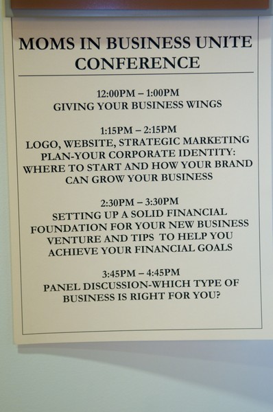 2009 MIBU Conference