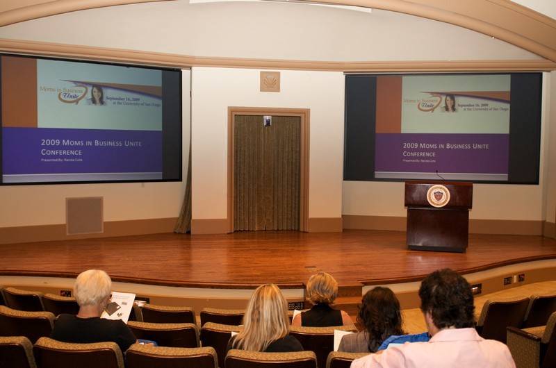 2009 MIBU Conference
