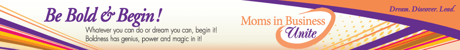 Moms in Business Unite Moms in Business Unite