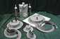 ChemCurb Penetration Seals - Grey